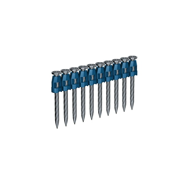 Clavos colados de madera a hormigón BOSCH NK-138 35 mm