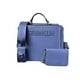 thumbnail image 1 of Bolsa Steve Madden Bevelyn Blu Fab, 1 of 6
