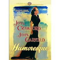 Humoresque (DVD), Warner Archives, Drama