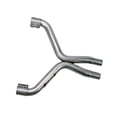 thumbnail image 4 of Bbk Performance 1814 High Flow Full X Pipe Assembly Fits 11 14 Fits/For 6770 Fits select: 2011-2014 FORD MUSTANG, 4 of 4