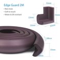 6.5ft Baby Proofing Edge Guards Furniture Corner Bumper Child Safety