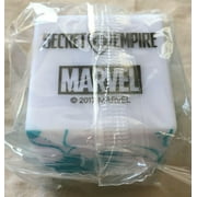 Secret Empire Marvel 2017 Comic-Con promo glow in the dark cosmic cube