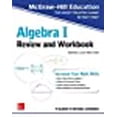 thumbnail image 1 of McGraw-Hill Education Algebra I Review and Workbook, 1 of 1