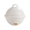 thumbnail image 1 of Removedor De Bolas De Lavado, Bola De Limpieza Portátil Para Ropa De Cama, Hogar, Hogar, Blanco Sunnimix  Bola de lavandería, 1 of 8