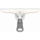 thumbnail image 1 of Multi-purpose rubber scraper for car window glass, heavy duty window cleaning brush with suction cup hook, 1 of 5