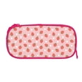 thumbnail image 3 of Vsdgher Strawberry Print Large Capacity Pencil Case Pouch with Zipper, Portable Aesthetic Big Capacity Pencil Cases Pen Office Travel Stationery Bag, 3 of 8