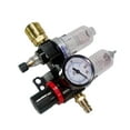 thumbnail image 6 of Air Filter Pressure Regulator Water Separator Oil Separator Maintenance Unit WaterOil Separator Compressed Air Regulator, 6 of 6
