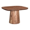 thumbnail image 6 of Moe's Home Collection Freed Dining Table Wood Dining Tables, 6 of 7
