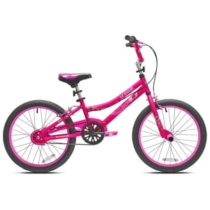 Kent Bicycles 2 Cool 20" Girls' BMX Bike