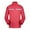 Red, variant on S LUKKC LUKKC Rain Suit for Women And Men Casual Long Sleeve Waterproof Heavy Duty Rain Gear Outdoor All-Sport Work Fishing Jacket & Trouser Raincoats