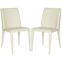 Safavieh Garretson 18''H Modern Upholstered Side Chair, Set of 2