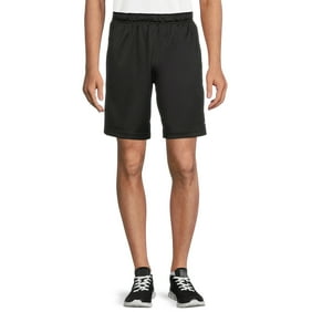 Russell Men's and Big Men's 9" Active Training Shorts, up to Size 5XL