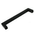 thumbnail image 3 of GlideRite 5 in. Center Solid Square Bar Cabinet Pulls, Matte Black, Pack of 25, 3 of 4