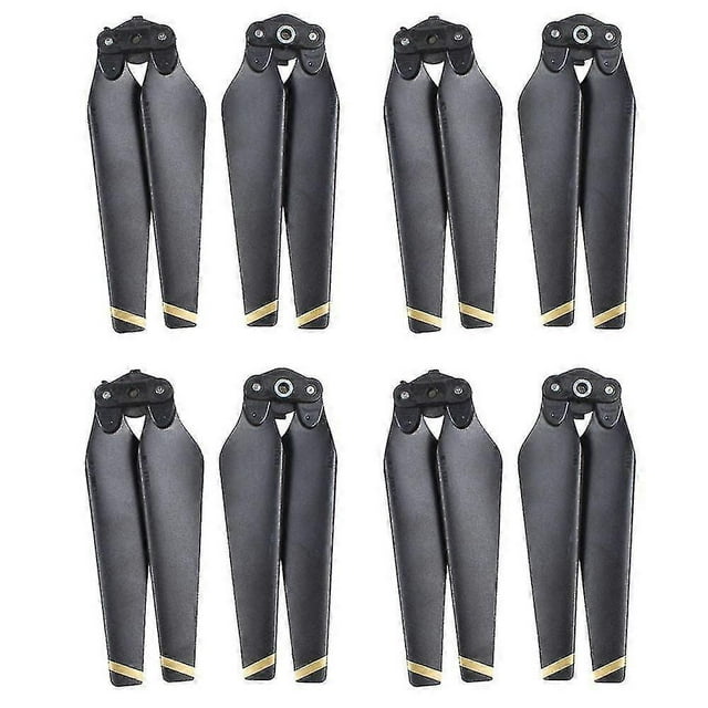 4pair Cw Ccw 8330f Quick Release Propellers Foldable Props For Dji Mavic Pro