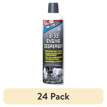 (24 pack) Berryman Products 1133, B-33 Engine Degreaser, 18.4 oz. Aerosol