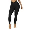 thumbnail image 1 of Leggings For Women Pockets Yoga Workout Pants M-XL, 1 of 3