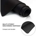 thumbnail image 4 of Gaming Mouse Pad XXL Extended Desk Pad & Thick Large (xx mm) Computer Keyboard Mousepad Mouse Mat (x), 4 of 6
