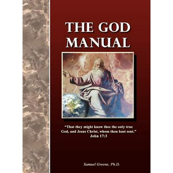 The God Manual (Hardcover)