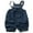 Dark Blue, variant on Wdgfv Boys Regular Straight-Fit Jeans Boys Denim Overalls For Toddlers Kids Lightweight Summer Casual Romper Pants Comfortable Playwear Age 1-8 Years Dark Blue 7-8 Years