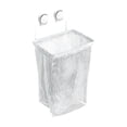 thumbnail image 2 of Organizadores de armario y almacenamiento, cesto para ropa sucia con ventosa para montar en la pared, cesto para ropa sucia sin perforaciones, cesto para ropa sucia plegable con ventosa para montar en, 2 of 6