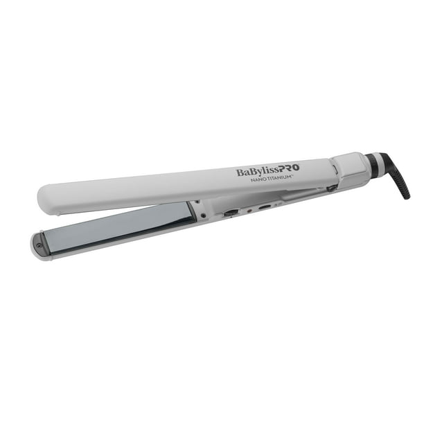 Plancha BabylissPro Nano Titanium Edición Limitada de 2,54 cm