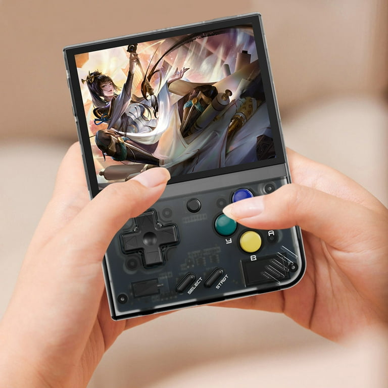 MIYOO Mini Plus Portable Retro Handheld Game Console V2 Mini+ IPS