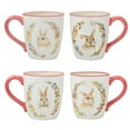 thumbnail image 4 of Certified International  Easter Garden 16 pc Dinnerware Set, Service For 4, 4 of 5