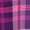 Dark Grape Plaid, variant on Plus Size Woven Sleep Capri Pant