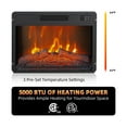 thumbnail image 6 of Luban Nese 23" Electric Fireplace Insert, 6 of 9