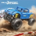 thumbnail image 2 of Race Car Toy for Adult - Build Your Own Monster Truck, Model Building Kit for Adult Who Love Monster Truck Toys, STEM Learning Toy to Explore Mechanical Principles (1454+PCS), 2 of 6