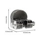 thumbnail image 4 of Suction Cup Shower Bracket Shower Head Hooks, Adjustable Shower Head Holder, Bathroom Suction Cup Handheld Shower Head Bracket, 4 of 8