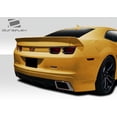 thumbnail image 2 of 2010-2013 Chevrolet Camaro Duraflex GM-X Wing Trunk Lid Spoiler - 3 Piece, 2 of 8
