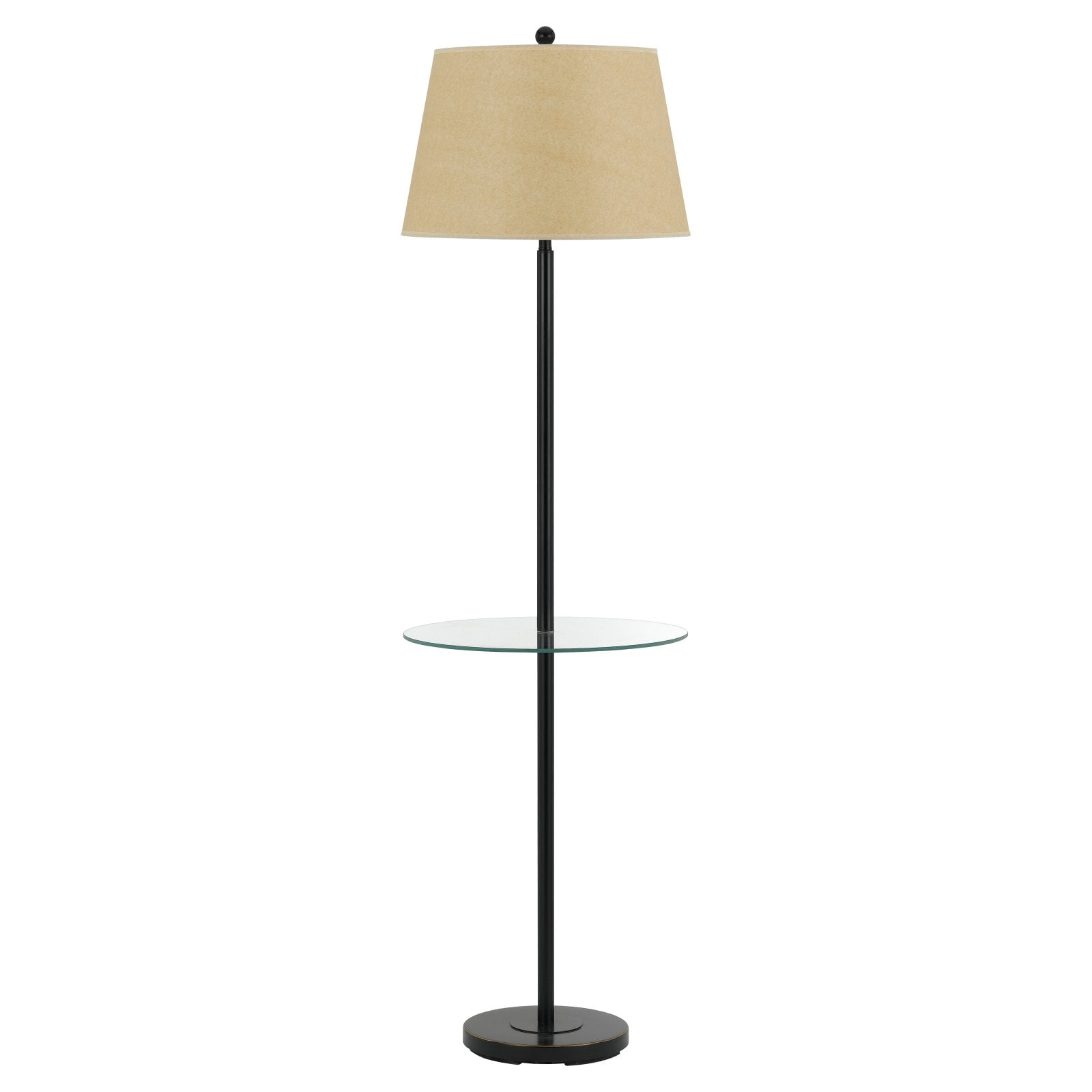 Cal Lighting Bo 2077gt Andros Metal Floor Lamp With Glass Tray Cal Lighting Bo 2077gt Andros Metal Floor Lamp With Glass Tray Com