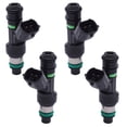 thumbnail image 2 of Brand New High Quality OEM 16600-En200 Fby2850 Fuel Injector For 07-10 2 of 9