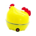 thumbnail image 2 of Cocedor de Huevos Eléctrico Soledad Multifuncional Amarillo, 2 of 10