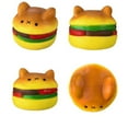 Slow Toy Puff Dog Bread Release Stress Eat And Play Weird Toys Toys
