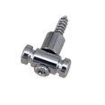 thumbnail image 2 of Electric Guitar String Buckle Holders with Mounting Screws Mounting Tree Guides Guitar Accessories S, 2 of 5