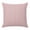 Deep Red, variant on Pillow Covers 16x16 Inch, Red Striped Linen Pillowcase with Invisible Zipper, Red White Stripes Farmhouse Decorative Throw Pillow Covers Cushion Case for Couch Sofa Bed Living Room