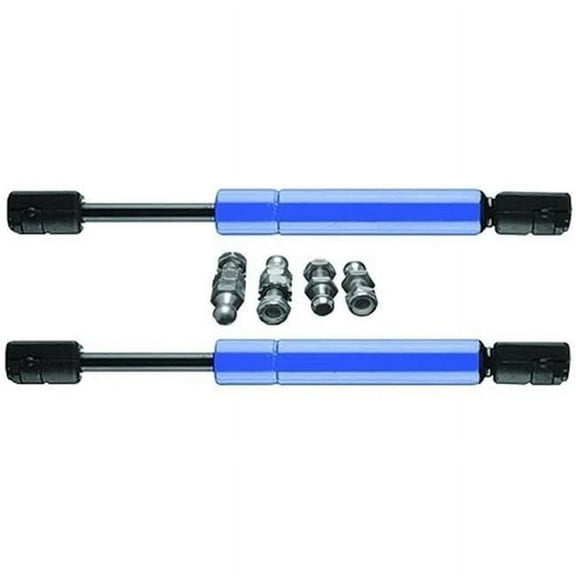 Motorguide G-force Inequalizerin Trolling Motor Lift Assist, Blue