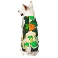 thumbnail image 1 of Balery St Patrick's Day10 Sudadera con Capucha para Perros Pequeños – Ropa para Mascotas, Disfraz para Perros y Gatos, Ideal para Fiestas y Cosplay-Small, 1 of 7