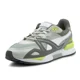 thumbnail image 2 of PU & MA Mirage Mox Neon Lace Up Mens Green Sneakers Casual Shoes 38252101, 2 of 6