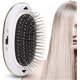 thumbnail image 1 of Cepillo de pelo de iones negativos, peine de masaje antiestático para el cuero cabelludo, peine de peluquería eléctrico (negro) Rojo Verde, 1 of 5