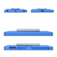 thumbnail image 2 of Kids Case for iPad Mini 1/2/3/4/5 7.9 inch Tablet Case with Rotatable Stand, Kids Friendly EVA Foam Shockproof Drop Protective Cute Cover for iPad Mini 1/2/3/4/5 7.9 inch, Blue, 2 of 9