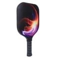 thumbnail image 2 of Glass Fiber  Paddle, Lightweight and Portable  Sport Set, Responsive and Sturdy Indoor Outdoor Exercise Games, 2 of 8