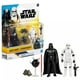 thumbnail image 1 of Set de figuras de acción STAR WARS de Darth Vader y Stormtrooper, 10 cm, 1 of 5
