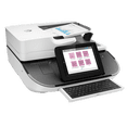 thumbnail image 5 of HP Digital Sender Flow 8500 fn2 Sheetfed Scanner - 600 dpi Optical - 24-bit Color - 8-bit Grayscale - L2762ABGJ, 5 of 5