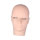 thumbnail image 2 of Cabezal de maniquí de pestañas: el ejercicio de ejercicio es fácil de limpiar la extensión de pestañas Cabeza de entrenamiento para el hogar para el h, 2 of 9