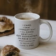thumbnail image 5 of Sarcastic Gifts Coffee Mug - Funny Office Gifts Mug, Funny Gifts for Coworkers, Employee Appreciation Gifts, Ceramic Coffee Mug 11 Oz, 5 of 6