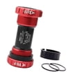 thumbnail image 4 of DYNWAVECA Bike Bottom Bracket Threaded BB BC1.37, Replacement Bottom Bracket Crankset Repair Parts for Cycling Accessory Riding red, 4 of 9