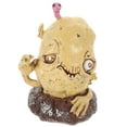 thumbnail image 4 of Horror Garden Vegetales Zombie Halloween Party Decoraciones de esculturas Estatuas de zombie de miedo, 4 of 6